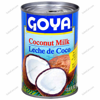 Goya Coconut Milk, 13.5 Oz