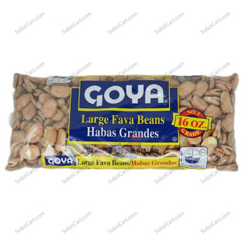 Goya Large Fava Beans, 1 LB