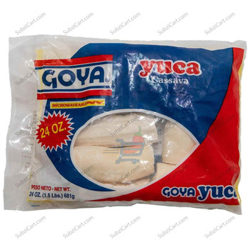 Goya Yuca Cassava, 1.5 LB
