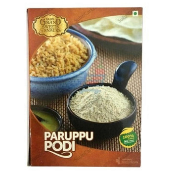 Grand Sweet Parupu Podi, 450 Grams