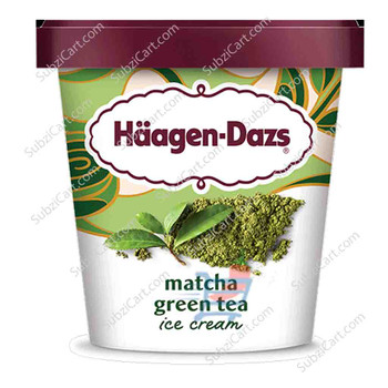 Haagen-Dazs Matcha Green Tea, 4 Oz