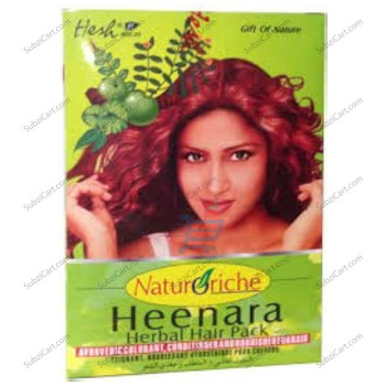 Hesh Heenara Herbal Hai Pack, 3.5 Oz