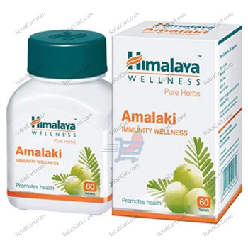 Himalaya Amalaki, 60 TABlets