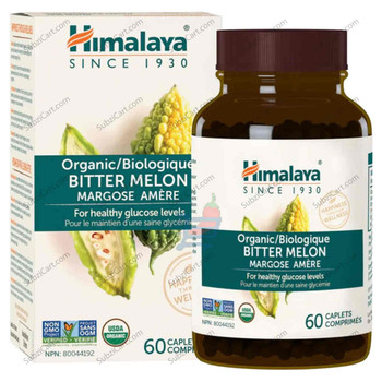 Himalaya Bitter Melon, 60 Tablets