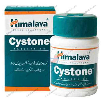 Himalaya Cystone Tablets, 60 Tablets