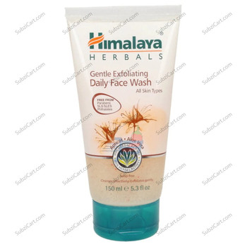 Himalaya Daily Face Wash, 150 ml