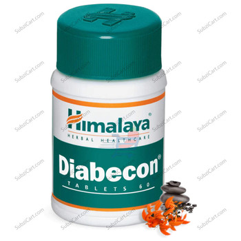Himalaya Diabecon, 60 Tablets