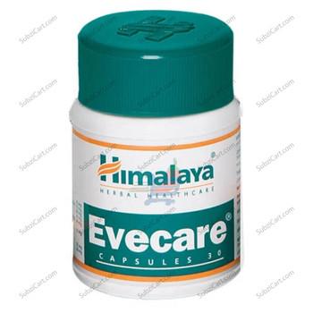 Himalaya Evecare Capsules, 30 Tablets