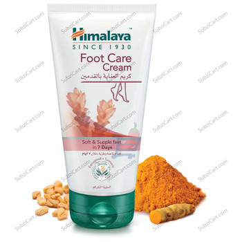 Himalaya Foot Care Cream, 75 Grams