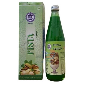 Idhayam Pista Syrup, 750 ML