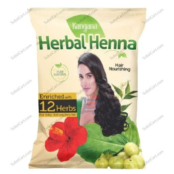 Kangana Herbal Heena, 100 Grams