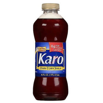 Karo Dark Corn Syrup, 16 Oz
