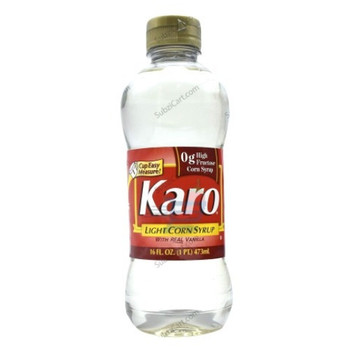 Karo Light Corn Syrup, 16 Oz