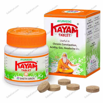 Kayam Tablet, 30 Tablets