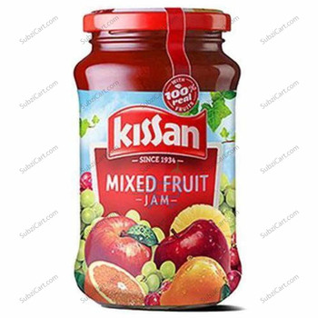 Kissan Mixed Fruit Spread, 1.1 LB