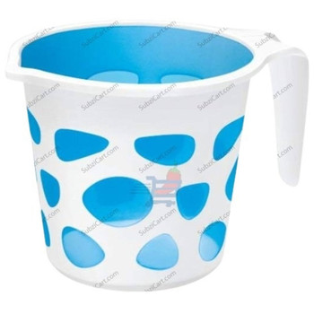 Milton Bath Mug, 1 Piece