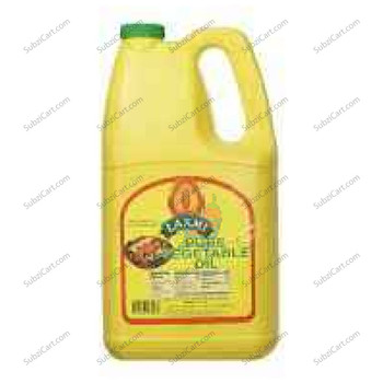 Laxmi Vegetable Oil, 32.5 LB