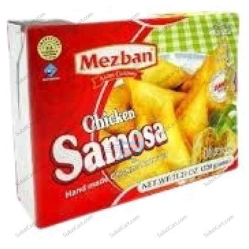 Mezban Chicken Samosa, 320 Grams