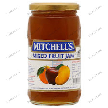 Mitchells Mixed Fruit Jam, 450 Grams