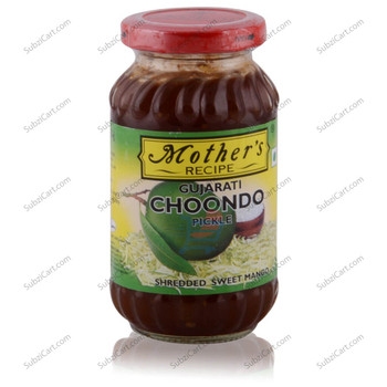 Mothers Choondo Pickle, 575 Grams