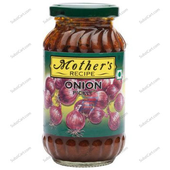 Mothers Onion Pickle, 300 Grams