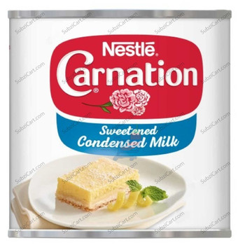 Nestle Carnation Sweetened Condensed Milk, 14 Oz