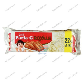Parle G Royale Cookies, 360 Grams