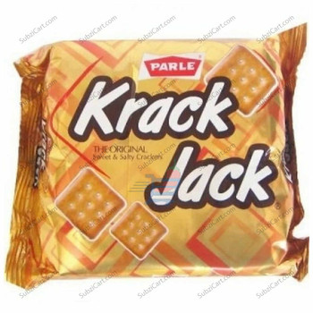 Parle Krack Jack, 264 Grams