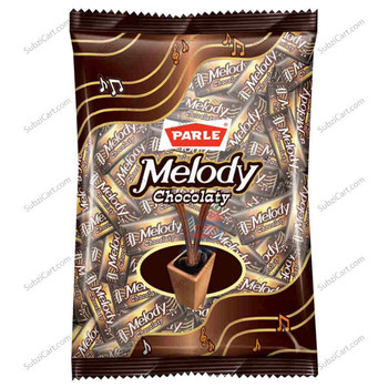 Parle Melody Chocolate, 3.60 Oz