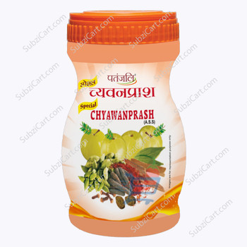 Patanjali Chyawanprash, 500 Grams