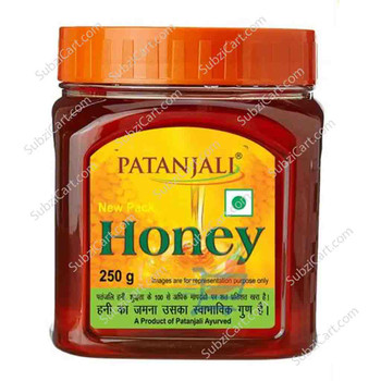 Patanjali Honey, 250 Grams