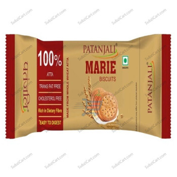 Patanjali Marie Biscuit, 250 Grams