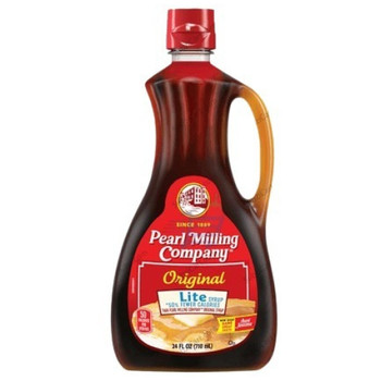 Pearl Milling Original Lite Syrup, 710 ML