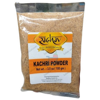 Raghav Kachri Powder, 100 Grams