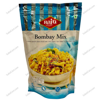 Raju Bombay Mix, 400 Grams