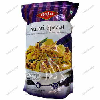 Raju Surati Special, 400 Grams