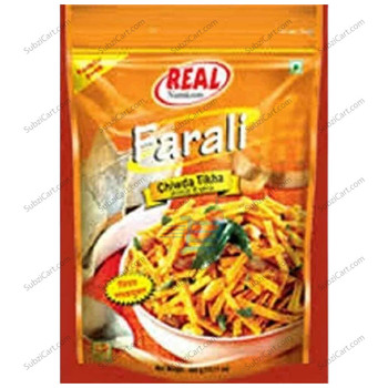 Real Bites Farali Chiwda Tikha, 1 KG