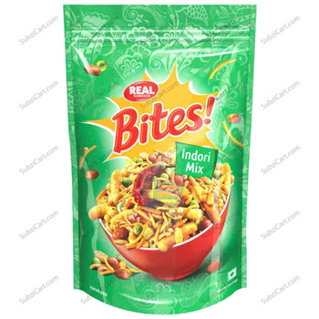 Real Bites Indori Mix, 400 Grams