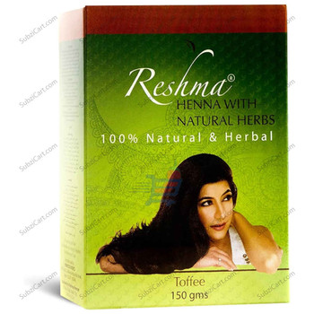 Reshma Henna Toffee, 150 Grams