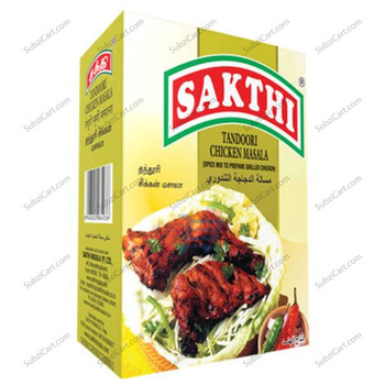 Sakthi Tandoori Chicken Masala, 7 Oz