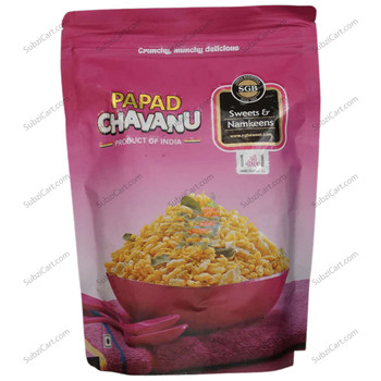 SGB Papad Chavanu, 250 Grams