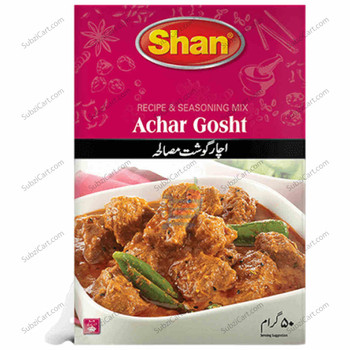 Shan Achar Gosht  Masala, 500 Grams