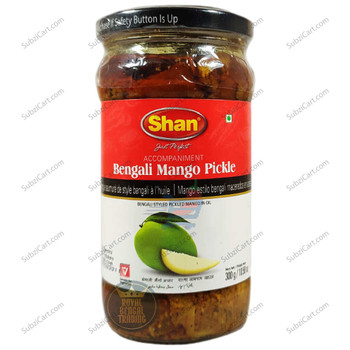 Shan Bengli Pickle, 300 Oz