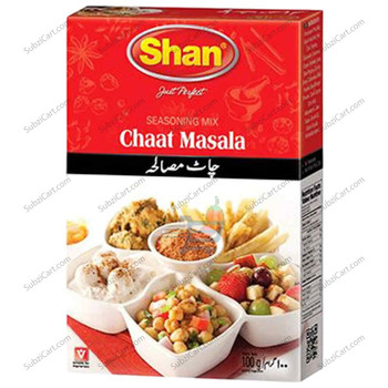 Shan Chaat Masala, 500 Grams