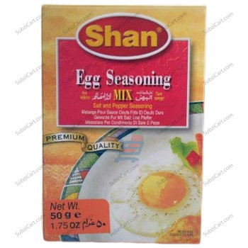 Shan Egg Seasoning, 50 Grams