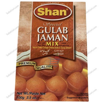 Shan Gulab Jamun Mix, 3.5 Oz