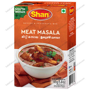 Shan Meat Masala, 165 Grams