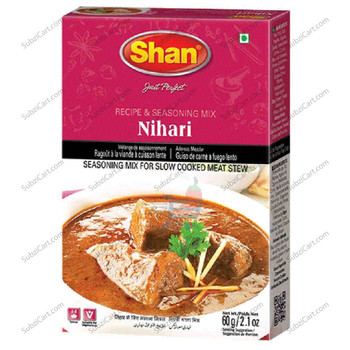 Shan Nihari, 60 Grams