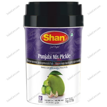Shan Punjabi Pickle, 1Oz