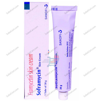 Soframycin Skin Cream, 30 Grams